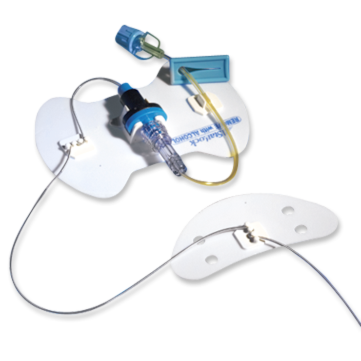 StatLock™ Epidural Stabilization Device for Arrow® Epidural Catheters