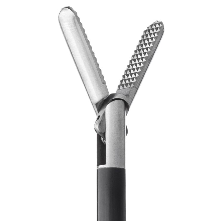 Heavy tungsten carbide grasper LA8206 BD