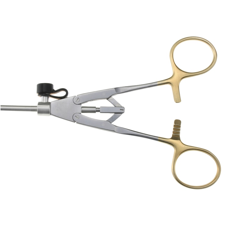 Tungsten carbide needle holder LA8302 BD