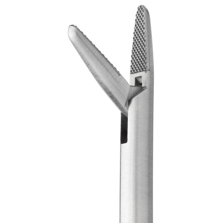 Tungsten carbide needle holder LA8304 BD