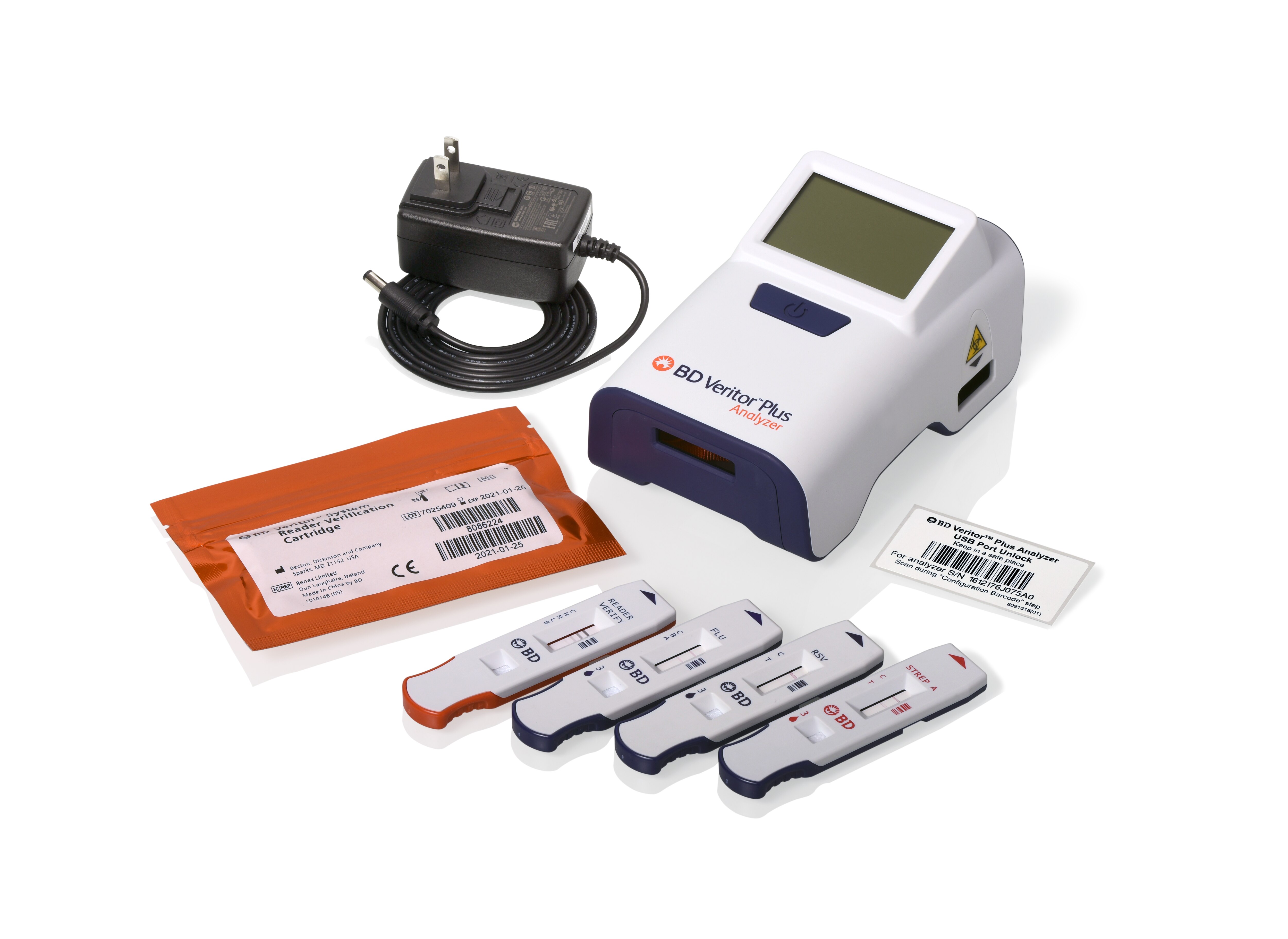Bd Veritor Covid Test Results Lines - 0reqi4p