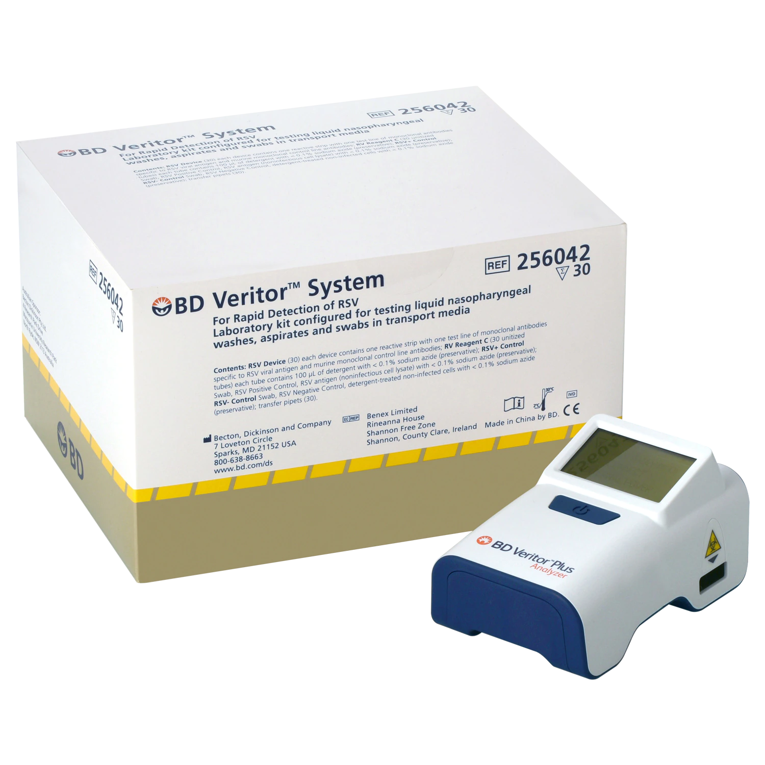 Bd Veritor Covid Test Results Lines - sq2velp