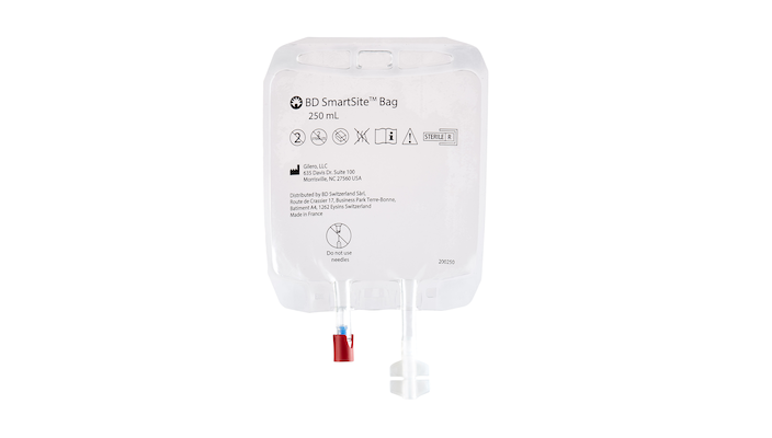 BD SmartSite™ Bag 250 mL - 200250 | BD