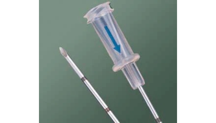 Brachytherapy, Needles, BrachyStar™ FastFill™ Implant Needle, 18 G x ...