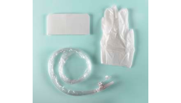 Catheters, Open Suction, Tracheal, Plastic, CATH N SLEEVE™, Pop-Up ...