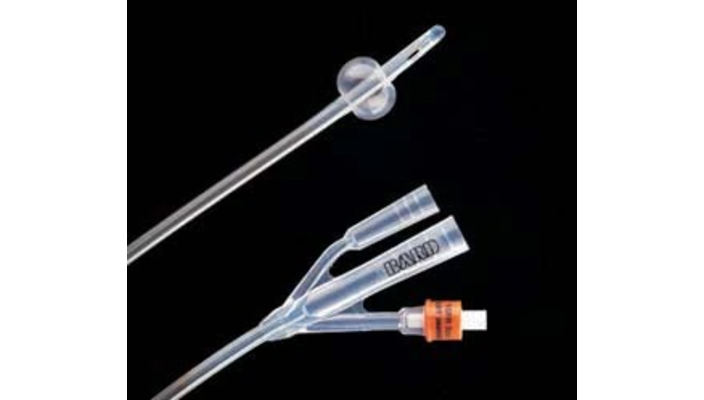 Lubri-Sil™ Anti-Infective Foley Catheter, 2-way - 1768SI18 | BD