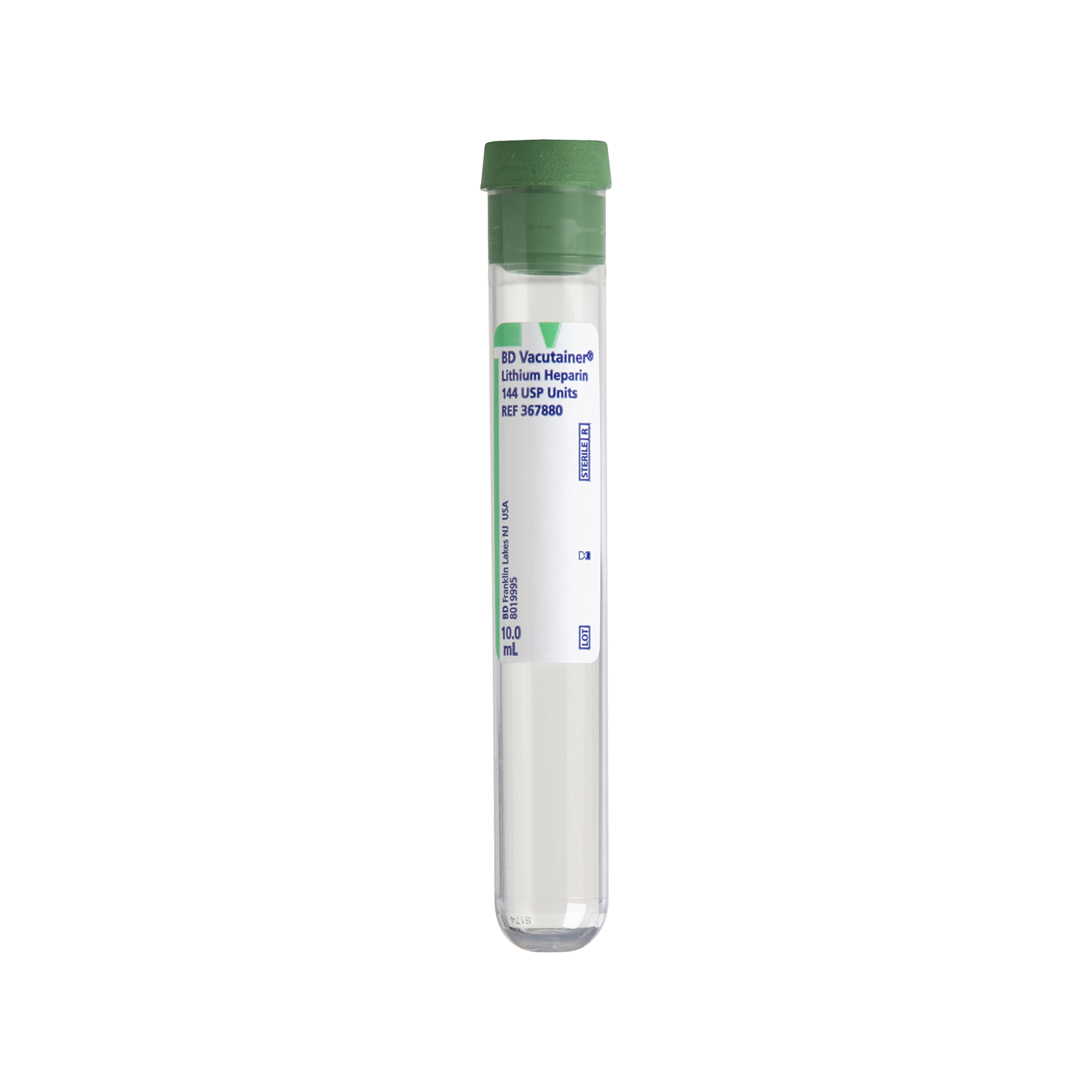 BD Vacutainer Blood Collection Tubes BD, 42% OFF