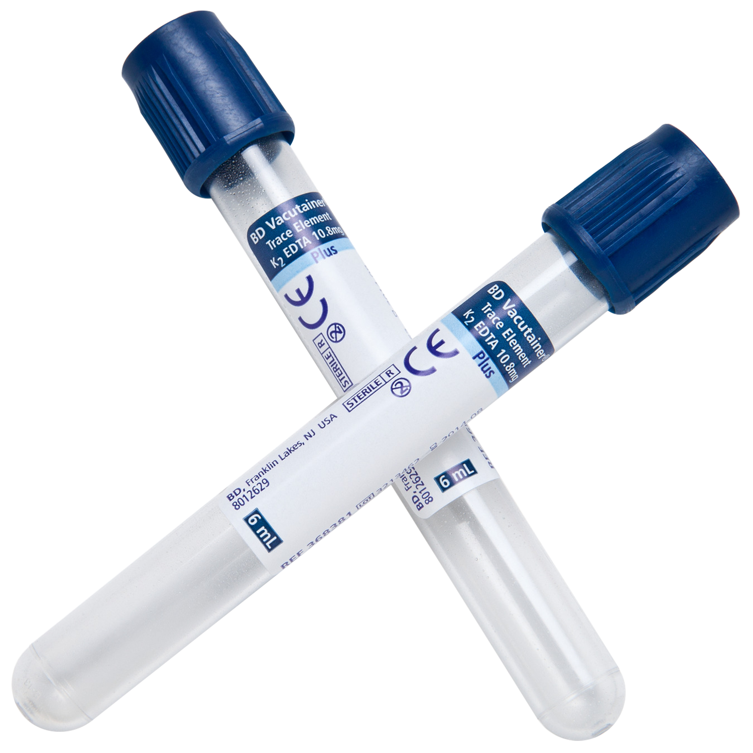 BD Vacutainer® specialty tubes - 368381 | BD