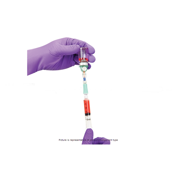 Texium™ bonded syringe - MY8005 | BD