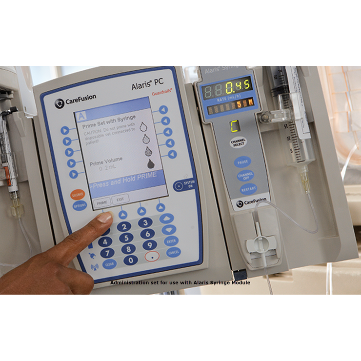 Alaris™ Syringe Module administration sets 10014916 BD