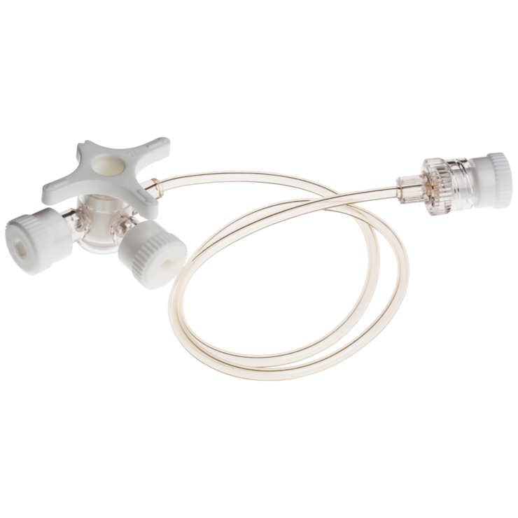 Microbore Extension Set 394983 BD