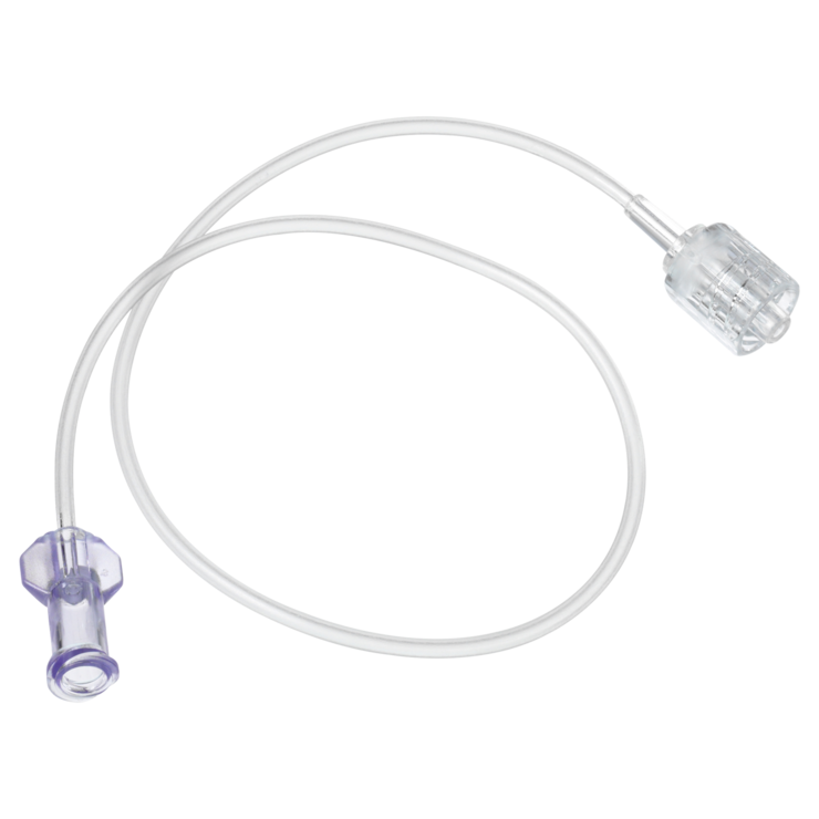 Microbore Extension Set MFX1606 BD