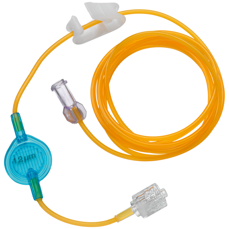 Microbore Extension Set MFX1643 BD