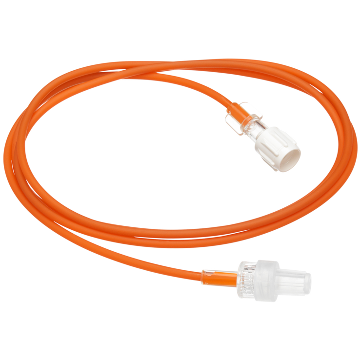 Microbore Extension Set PA100OP BD
