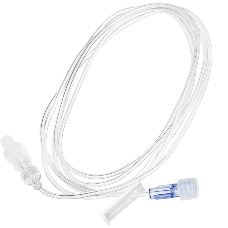 Microbore Extension Set PA150GC BD