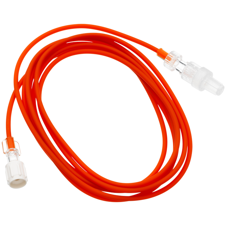 Microbore Extension Set PA200OPG BD