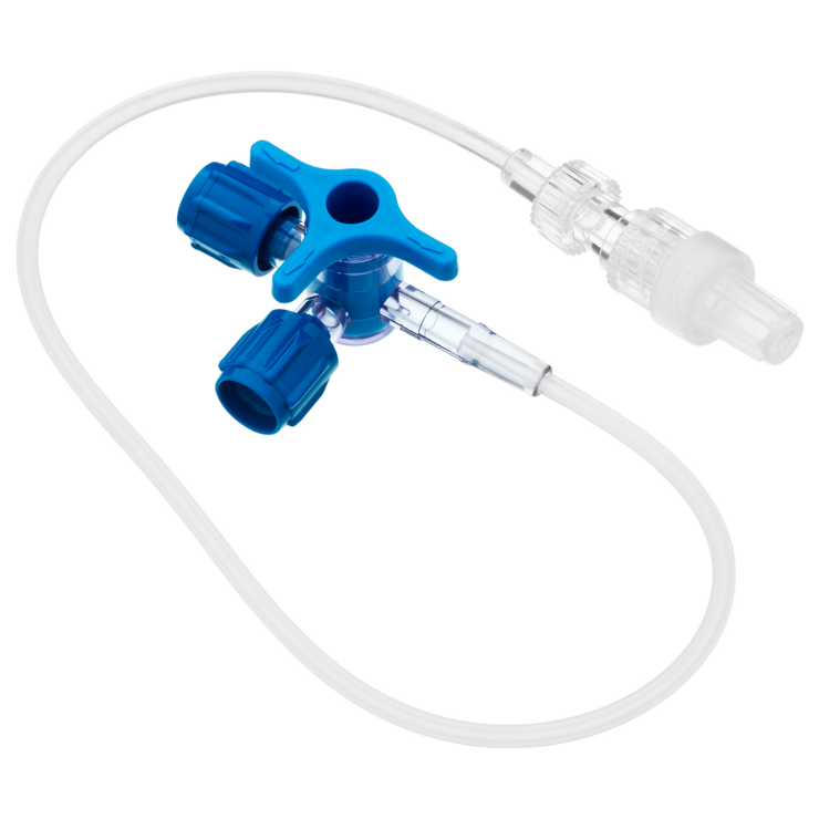 Microbore Extension Set PA253VG BD