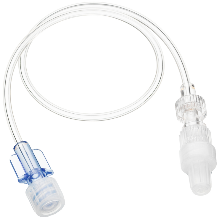 Microbore Extension Set PA25G BD