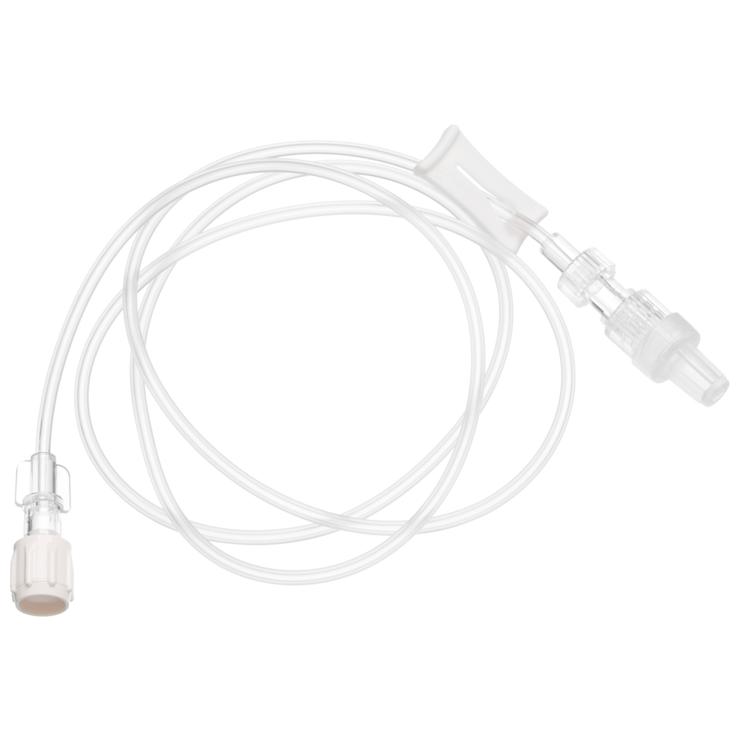 Microbore Extension Set PA80GC BD