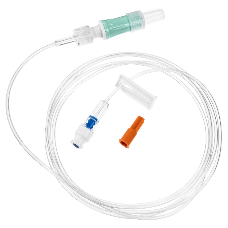 Microbore Extension Set 22005E06T BD
