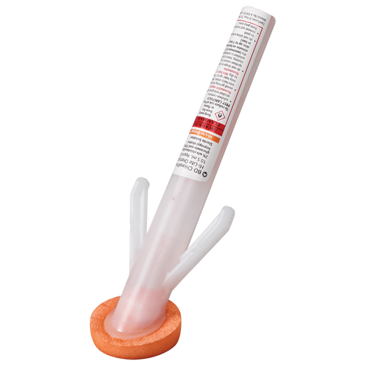 BD ChloraPrep™ Applicators with Sterile Solution 930715 BD
