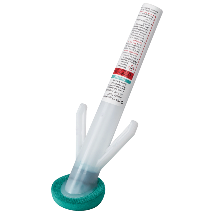 BD ChloraPrep™ Applicators with Sterile Solution 930725 BD