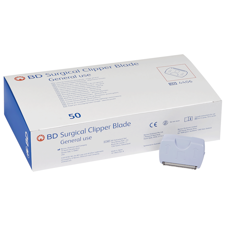 Surgical Clippers 4406 BD