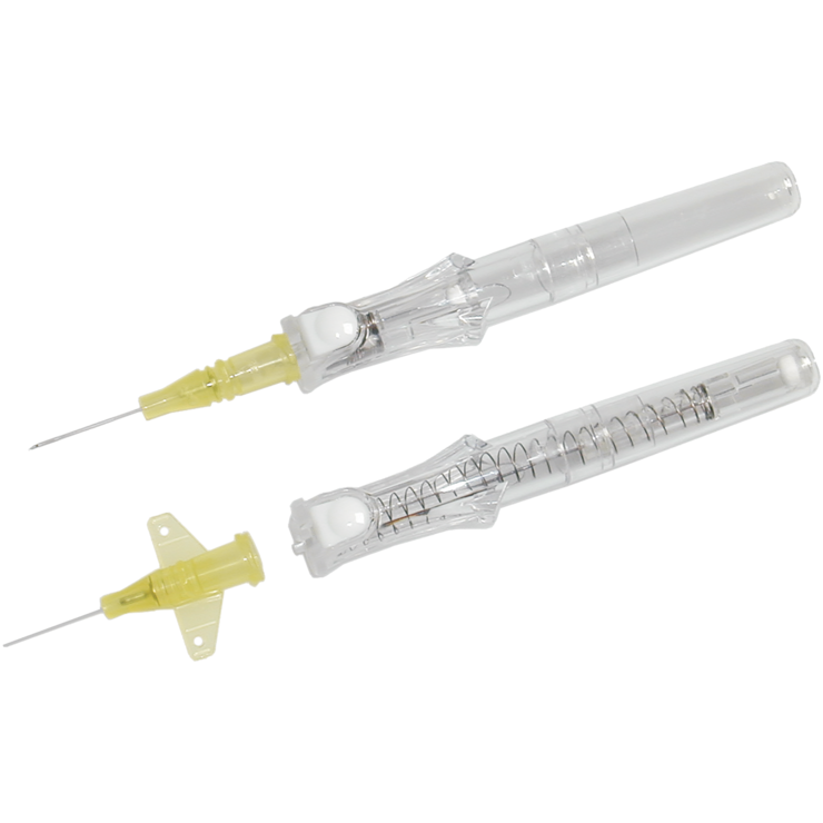 BD InsyteN™ Autoguard™ shielded IV catheter 381811 BD