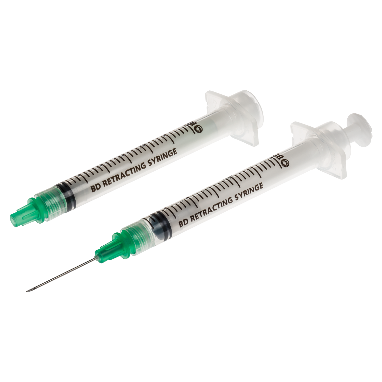 BD Integra™ Retracting Syringe 305283 BD