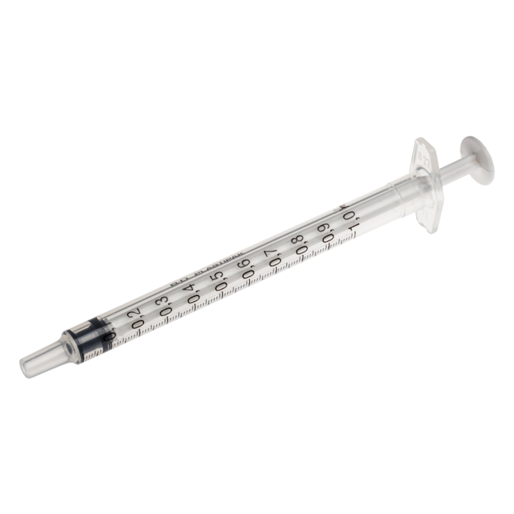 BD Plastipak™ Syringe 303172 BD