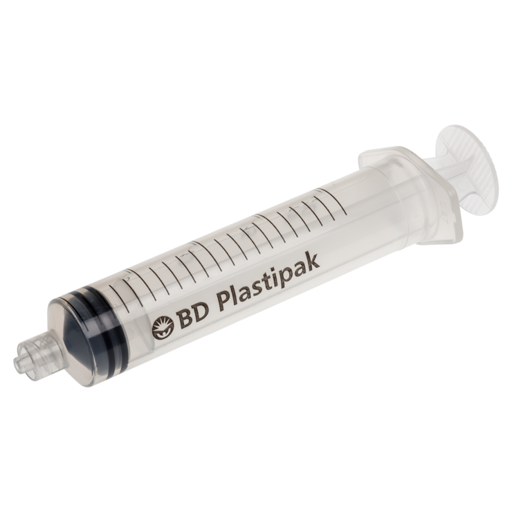 BD Plastipak™ Syringe 301189 BD