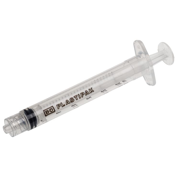 BD Plastipak™ Syringe 309658 BD