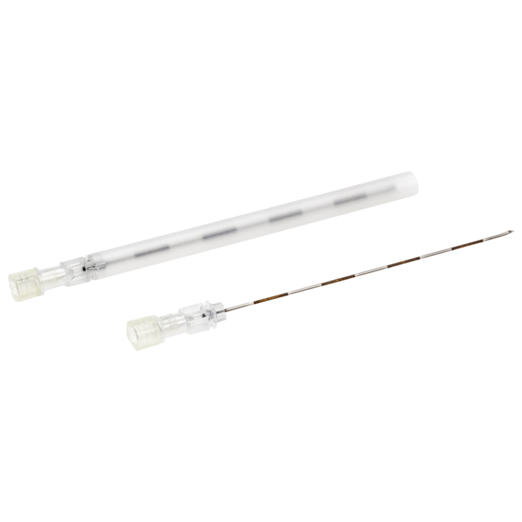 BD® Tuohy Epidural Needle 405018 BD