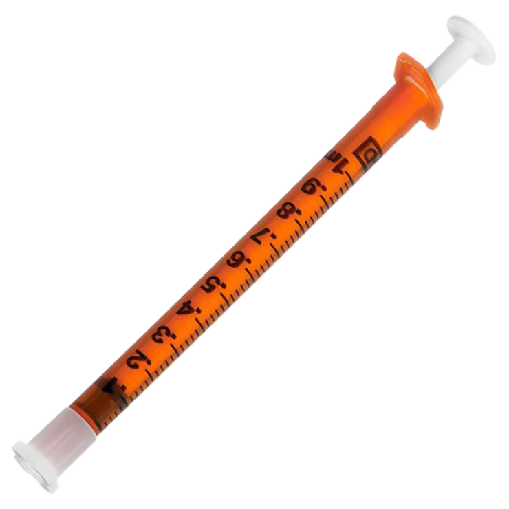 BD UniVia™ Oral syringe 305207 BD