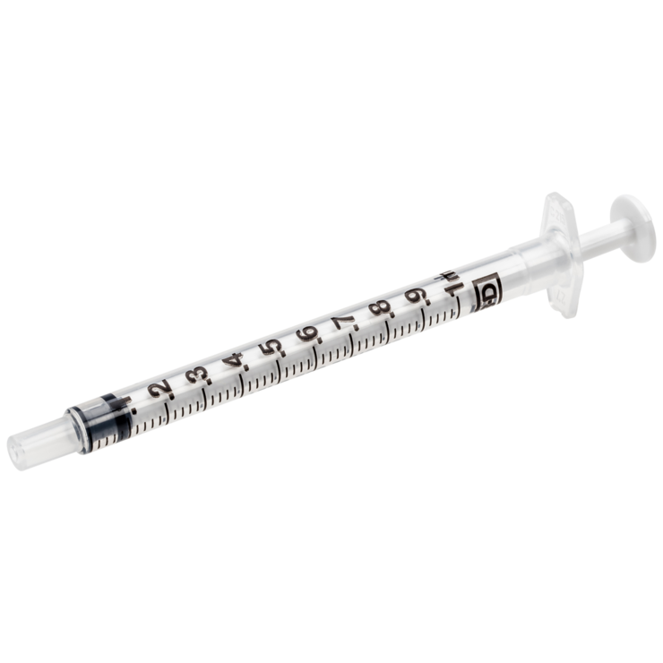 BD UniVia™ Oral syringe 305217 BD