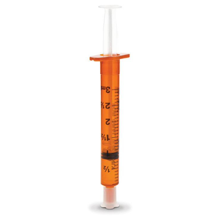 BD UniVia™ Oral syringe 305210 BD