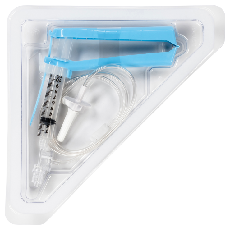 BD Cornwall™ fluid dispensing syringe 305224 BD