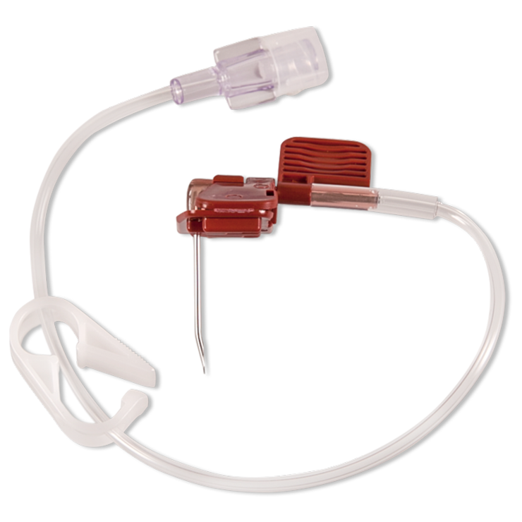 HuberPlus™ Safety Infusion Set 011915 BD