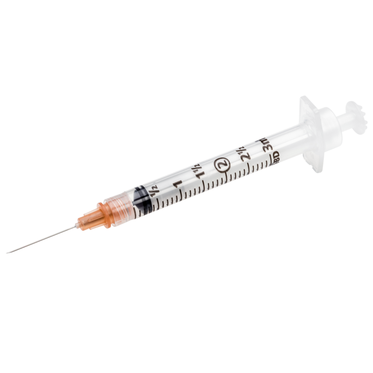 BD Integra™ Retracting Syringe 305270 BD