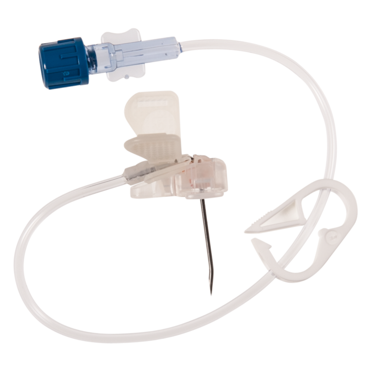 MiniLoc® safety infusion set - 0631910 | BD