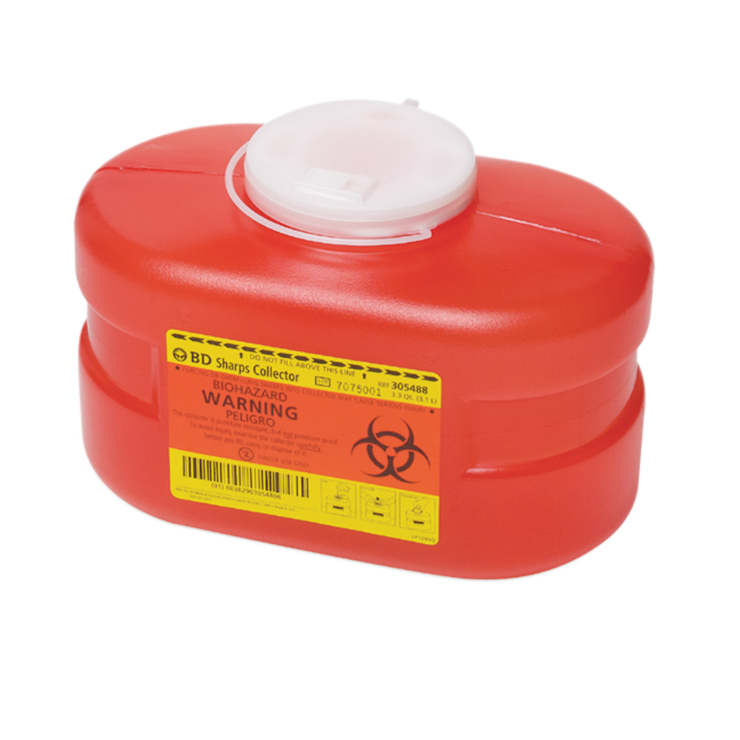 Sharps collectors 305488 BD