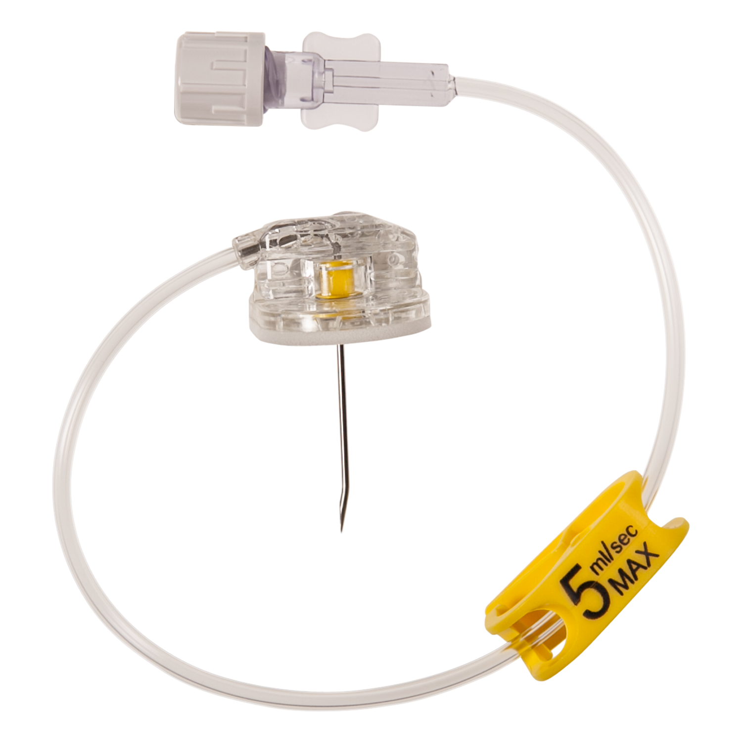 PowerLoc™ Max safety infusion set - 0142015 | BD