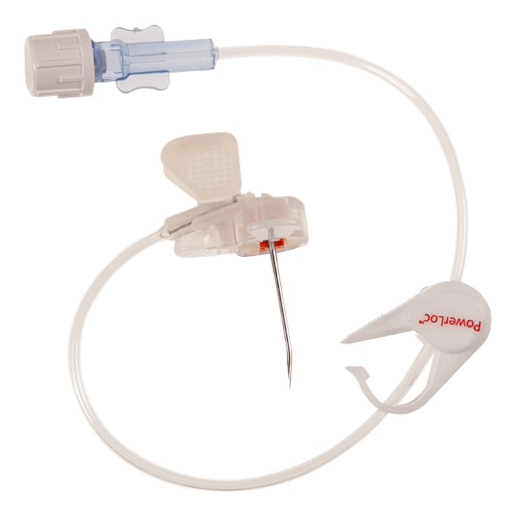 PowerLoc™ Safety Infusion Set - 8651934 | BD