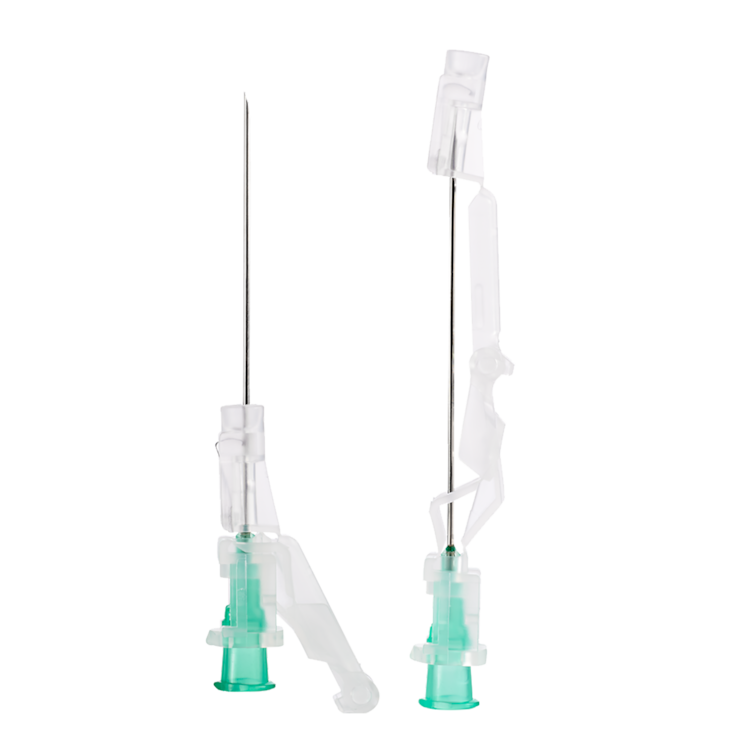 BD SafetyGlide™ shielding hypodermic needle 305915 BD