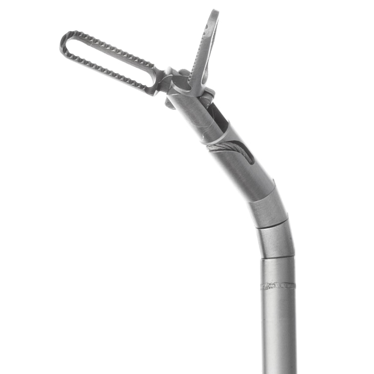 Fenestrated articulating grasper 890501 BD