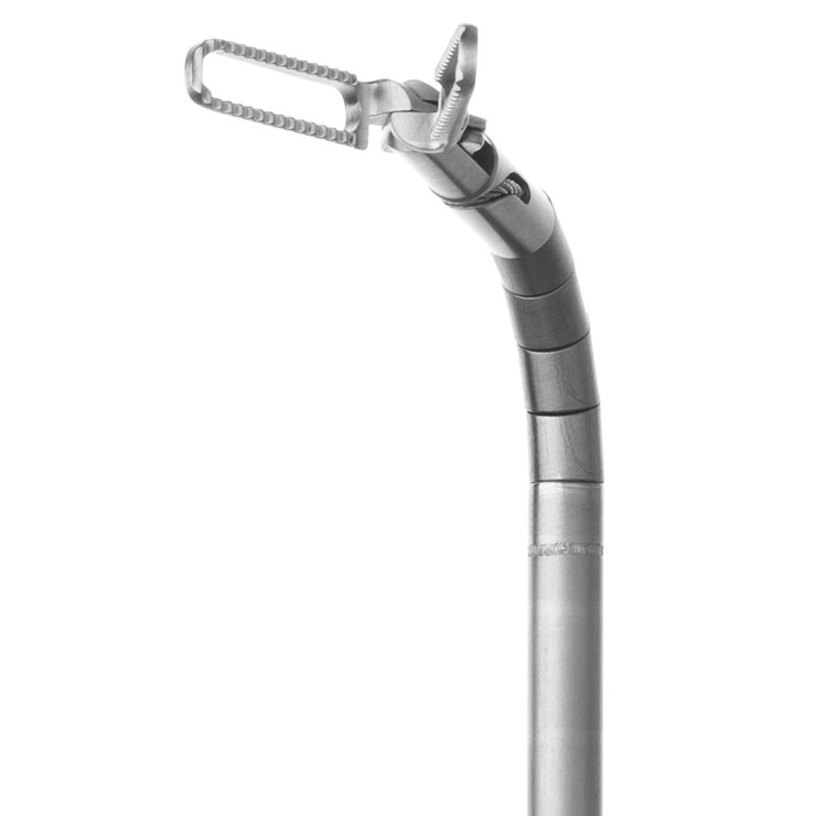 Fenestrated articulating grasper 890505 BD