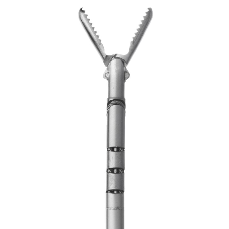 Diamond Jaw™ articulating grasper 890508 BD