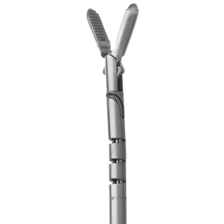 Bullet nose articulating grasper 894509 BD