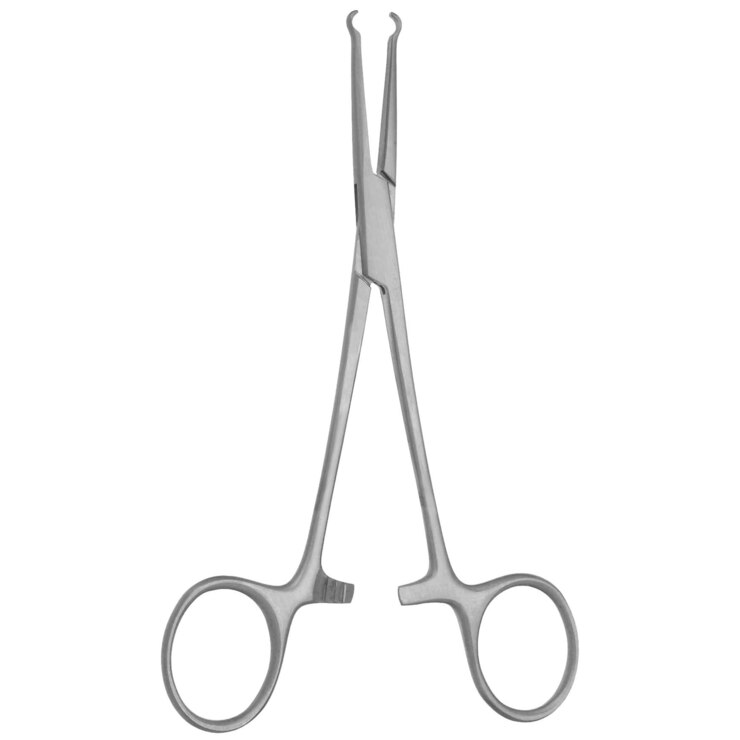 No Scalpel Vasectomy Fixator Ring Clamp Gu8160 Bd