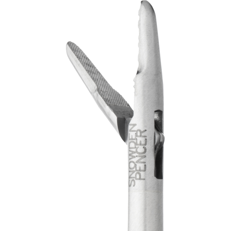 Delicate needle holder SP908906 BD